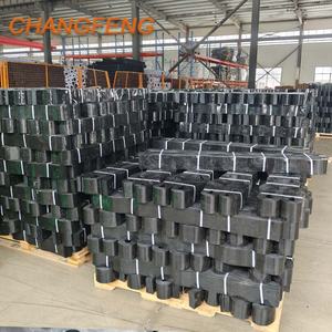 Géocell en <span class=keywords><strong>nid</strong></span> <span class=keywords><strong>d</strong></span>'<span class=keywords><strong>abeille</strong></span> HDPE durable et anticorrosion pour protection de murs de soutènement extérieurs et allées en <span class=keywords><strong>gravier</strong></span>, 50-75mm 100mm - Product Image 4