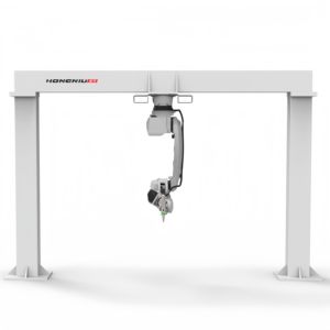 3Dレーザー切断機金属切断機ロボットアーム - Product Image 4