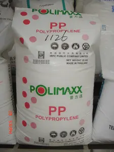 PPH 5231P pp granules matière première plastique vierge polypropylène PP copolymère résine pour film granules de polypropylène transparents