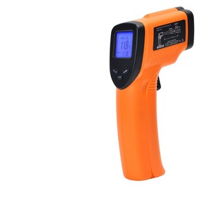 Termómetro Infrarrojo Digital de Pantalla Grande para la Industria, con Tecnología Láser de Medición de Temperatura por Infrarrojos, Stock Limitado - Product Image 5