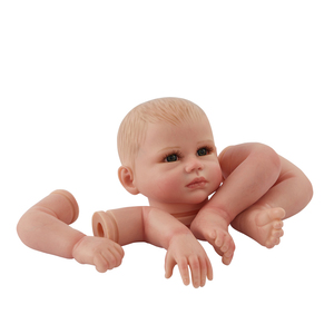 Nouvelles poupées <span class=keywords><strong>de</strong></span> bébé en silicium complet <span class=keywords><strong>de</strong></span> 22 pouces, originales, <span class=keywords><strong>de</strong></span> haute qualité, varices, riche peinture nourrissante en vinyle - Product Image 6