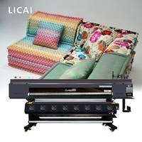 Imprimante à sublimation haute vitesse à 8 têtes No Shift pour petits formats de papier, modèle FD5228E, pour l'impression de tissus de vêtements de sport et d'habillement