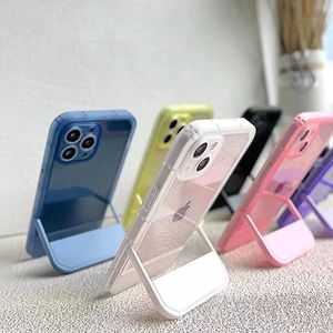 Coques de Téléphone Portable en Gros pour iPhone 16 15 14 Pro Max, Étuis 13 11 12 X, <span class=keywords><strong>Accessoires</strong></span> avec Béquille <span class=keywords><strong>et</strong></span> Protection Caméra - Product Image 3