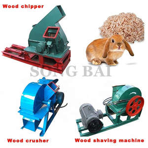 <span class=keywords><strong>Molino</strong></span> de madera con hoja de serrín, motor de gasolina - Product Image 4