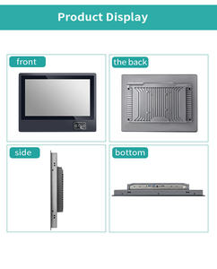 3 мм передняя панель IP65 водонепроницаемый POE Android Window промышленный сенсорный монитор все-в-одном ПК с NFC <span class=keywords><strong>RFID</strong></span> <span class=keywords><strong>Reader</strong></span> - Product Image 6