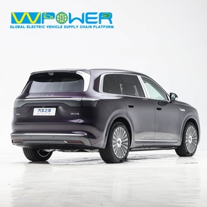 Gebrauchtwagen AITO M8 Range-Extended Modell 2025 10.000 km Originallackierung AITO M9 Hybrid 6-Sitzer Auto Chinesischer Export - Product Image 3