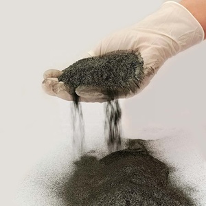Poudre de graphite expansable ignifuge pour <span class=keywords><strong>mousse</strong></span> EPS, 93% carbone, 50 mesh, rapport d'expansion 300, polyuréthane ignifuge - Product Image 2