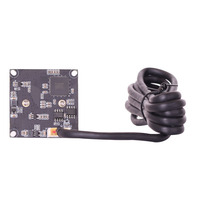 Cámara de Visión Artificial Industrial USB con Sensor de Imagen de 12MP IMX577 de 8mm y 45 Grados sin Distorsión, 30fps/120fps para Android PCBA