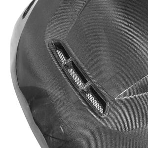 CAPOT EN FIBRE DE CARBONE STYLE CS POUR 2012-2016 <span class=keywords><strong>BMW</strong></span> SÉRIE 3 F30 F35 - Product Image 3