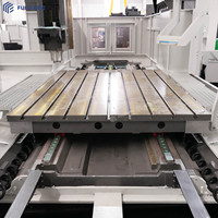 Centre d'usinage à portique GMB2720 économique, haute rigidité, robuste, machine de fraisage CNC, directement de l'usine