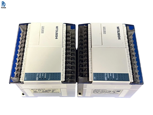 Contrôleur logique programmable PLC FX1S-30MR-001, module de contrôle d'automatisation industrielle, contrôleur programmable compact avec relais - Product Image 1