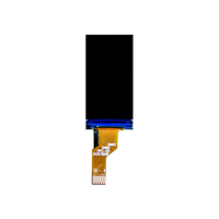 0,96 Zoll 80*160 TFT LCD-Panel ST7735S Controller SPI-Schnitts telle Kleiner Bildschirm für Smart Watch Home