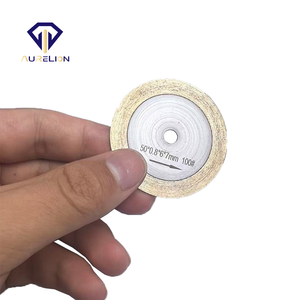 قرص قطع ماسي معدني 50 مم 1A1R للقطع الحاد للمعادن والرخام والبلاط وألواح الحجر والأحجار الكريمة - Product Image 2