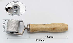 Coudoir à billes de haute qualité avec manche en bois - Product Image 4