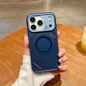 เคสโทรศัพท์แบบแปลงกรอบเลนส์เดิมสำหรับ iPhone 17 16 15 pro max  แบบแม่เหล็ก  พร้อมกันกระแทก  ฝาหลังแบบด้าน - Product Image 5