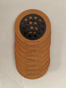 Disco de Fricción de Papel 3EC-30-51110 Disco de Papel de Alta Calidad y Alto Rendimiento para Piezas de Maquinaria de Construcción DISCO DE PAPEL WAFLE - Product Image 3