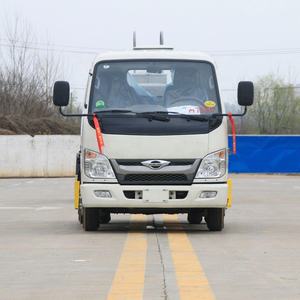 Foton Mini 3000L camion d'eau 4x2 petit chariot d'arrosage eau Bowser arroseur camion-citerne à vendre - Product Image 4