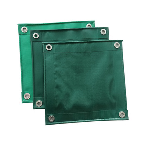 <span class=keywords><strong>Lona</strong></span> de PVC resistente a prueba de viento resistente al agua, 500GSM, 610GSM, Naranja, Negro, caqui, a prueba de viento, lonas de vinilo para cubrir tiendas de camiones - Product Image 5