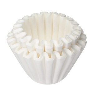 V Shape Pour Over Drip <b>Coffee</b> <b>Paper</b> <b>Filter</b> White Brown Color Bleached <b>Coffee</b> <b>Filter</b> <b>Paper</b> 50pcs 100pcs - Product Image 3