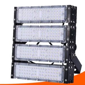 ไฟ <span class=keywords><strong>Led</strong></span> 150เสาสูง <span class=keywords><strong>LED</strong></span> สนามกีฬาแสงน้ำท่วมรับประกัน3ปี200W 300W 400W 500W <span class=keywords><strong>IP67</strong></span> W สะท้อนแสงกลางแจ้ง