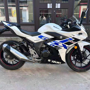 <span class=keywords><strong>Suzuki</strong></span> GSX250R. Motore Bicilindrico Parallelo Raffreddato ad Acqua, Iniezione Elettronica, Cilindrata 250cc, Stabile e Affidabile, Ben Mantenuto - Product Image 4