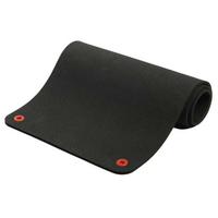 Tapis de yoga nbr intelligent durable avec trou pour œillets, facile à transporter