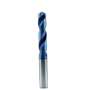 Foret hélicoïdal en cobalt bibo HSS-Co M35 pour le perçage de métaux HSSE, aluminium, cuivre, acier inoxydable, titane, outil de perçage 1mm-13mm - Product Image 5