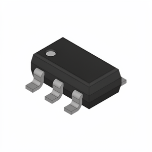 8 WDFN Exposed Pad Electronics Component Manufacturer Channel Power Management (PMIC) MAX6469TA18AD3+ - Product Image 1