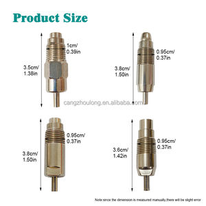Bebedero automático <span class=keywords><strong>para</strong></span> aves <span class=keywords><strong>de</strong></span> corral ZZ Bebedero <span class=keywords><strong>de</strong></span> pezón <span class=keywords><strong>de</strong></span> acero inoxidable <span class=keywords><strong>para</strong></span> <span class=keywords><strong>pollos</strong></span> <span class=keywords><strong>de</strong></span> engorde o capa - Product Image 3