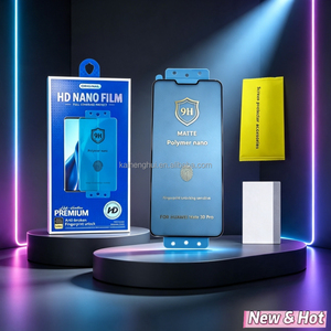 Protector de Pantalla Nano PMMA Mate para Juegos, Empaque Individual Delicado para Findx "Findx2" Findx2pro Findx3 Findx3pro <span class=keywords><strong>Findx5</strong></span> - Product Image 4