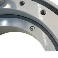Qsylyjw — plateau à tambour rotatif de 9 "avec moteur hydraulique 12/24V DC, moteur électrique