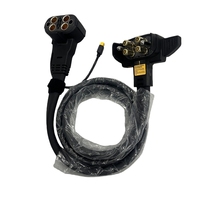 Câble d'extension de charge robuste pour drone agricole T100 T70P T60, générateur, connecteur d'extension original DB2100