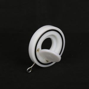 Válvula de retención giratoria Manual tipo película gruesa PP de alta calidad y alta demanda, tubería de agua, válvula antirreflujo, marca Qiansi 1 - Product Image 2