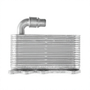 Radiador para BMW 17217803830 Refrigerado por Agua para Serie 5 E60 E61 X3 Pieza de Repuesto - Product Image 4