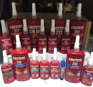 Colle anaérobie pour verrouillage de filetages <span class=keywords><strong>Loctite</strong></span> Henkel <span class=keywords><strong>601</strong></span> 603 609 620 638 648 660 680 326 222 243 290 248 263 277 271 272 - Product Image 1