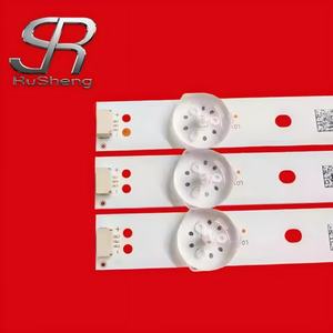 Tira de LED para Retroiluminación de TV NO.3287 Original, Nueva, JL.D38571330-057AS-M, con Sustrato de Aluminio - Product Image 4