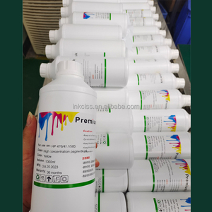 Chất lượng cao PageWide nhiệt tạo bọt mực máy in cho HP FI-1000 một vượt qua máy in túi giấy và carton mực in - Product Image 4