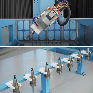 Machine de découpe de mousse 3D à commande numérique à 4 axes ATC pour la création de statues et sculptures 3D - Product Image 6