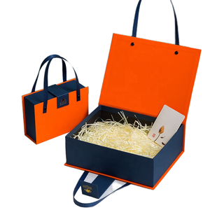 Yeni varış doğum günü düğün el manyetik hediye kutuları şık yaratıcı anneler günü yılbaşı hediye kutuları stokta toptan - Product Image 1