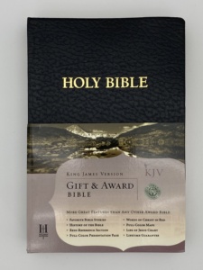 Biblia Versión King James, Biblia de Regalo y Premio - Product Image 1