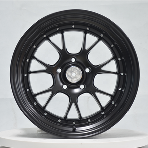 Rines de Aleación Fundida <span class=keywords><strong>Aros</strong></span> 15/17 para Automóvil ET 15/18 Llantas 15 Pulgadas PCD 4*100 CB 73.1 Aptos para Piezas de Automóviles de Pasajeros - Product Image 5
