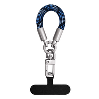 Accessoire de sport de plein air : Lanière courte pour téléphone, sangle de téléphone pour l'escalade et la randonnée