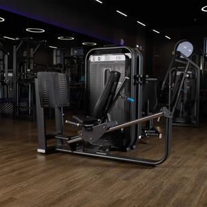 <span class=keywords><strong>Machine</strong></span> de <span class=keywords><strong>musculation</strong></span> pour les jambes, équipement de fitness commercial, sélection à charge par broche, exercice assis, <span class=keywords><strong>musculation</strong></span>, entraînement de <span class=keywords><strong>musculation</strong></span> - Product Image 4