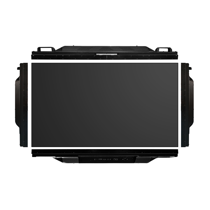 4K UHD  3.5mm Super Narrow Bezel 65inch 2x2 Tv LCD Video Wall Screen Display Monitor with Controller