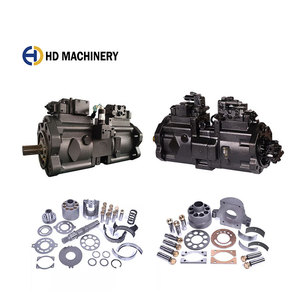 Parti di macchine edili HM400 BR480RG BR550JG D85 D155 D475 Bulldozer parti idrauliche per parti di Komatsu - Product Image 2