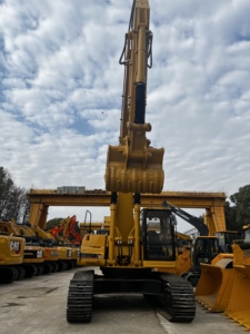 Excavatrice d'occasion CAT 330BL Prix avantageux Excellentes performances Excavatrice d'occasion CAT à vendre - Product Image 6