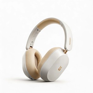 UGREEN HiTune Max5s HP208 Casque Bluetooth 6.0 supra-auriculaire ANC‑45dB Réduction active du bruit 112H de lecture Haute résolution LDAC Wi - Product Image 1