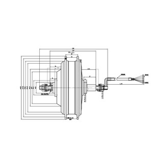 Velocidad rápida 48V <span class=keywords><strong>1000</strong></span> W <span class=keywords><strong>1000</strong></span> Watt <span class=keywords><strong>Kit</strong></span> <span class=keywords><strong>de</strong></span> <span class=keywords><strong>conversión</strong></span> <span class=keywords><strong>de</strong></span> motor <span class=keywords><strong>de</strong></span> <span class=keywords><strong>bicicleta</strong></span> <span class=keywords><strong>eléctrica</strong></span> - Product Image 2