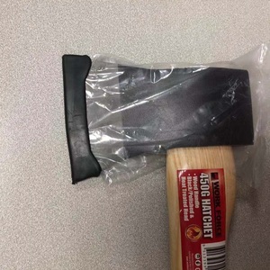 Drop Forged Carbon Steel <strong>Axe</strong> with <strong>Wood</strong> Handle Traditional Hatchet Design for Cutting <strong>Wood</strong> - Product Image 5