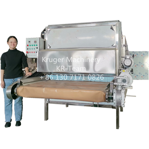 Séchoir à Air Chaud pour la Transformation Alimentaire, Four de Séchage en Acier Inoxydable 304, Déshydrateur Haute Efficacité pour Algues, Grains et Poivrons - Product Image 5